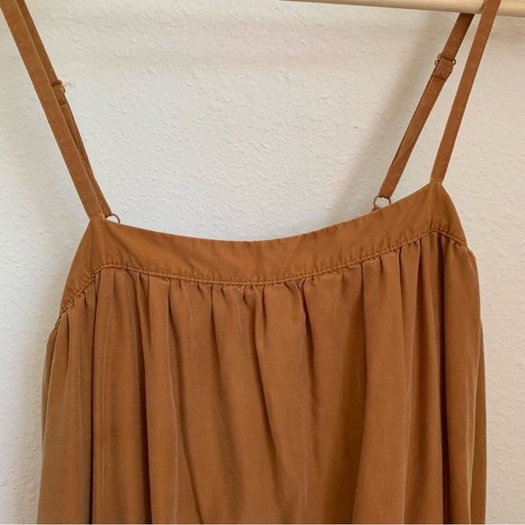 A NEW DAY rust sundress Small - Picture 4 of 4